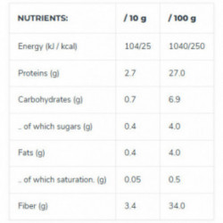 Iconfit Wheatgrass Powder Natural Nisuorase pulber 200g