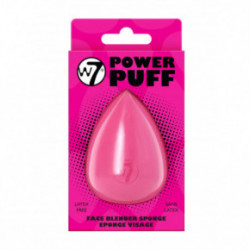 W7 Cosmetics Power Puff Pink meigisvamm Primrose Hot Pink