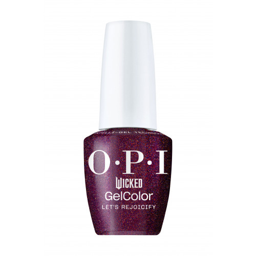 OPI Wicked GelColor Nail Polish Geel-küünelakk 15ml