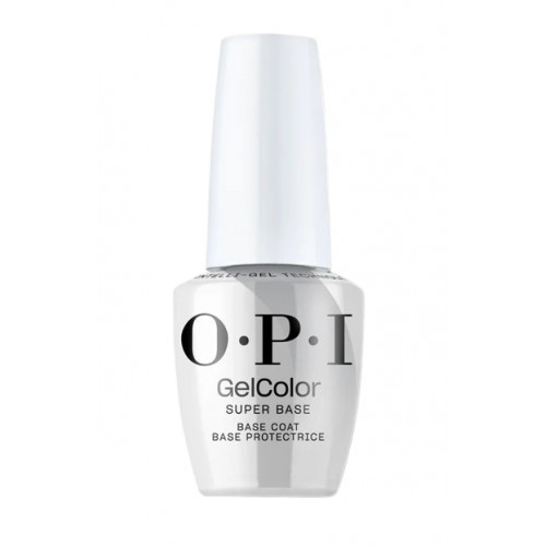 OPI GelColor Super Base Base Coat Geellaki alus 15ml