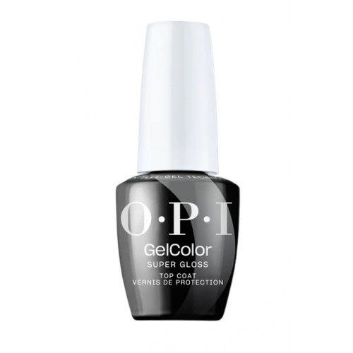 OPI Super Gloss Top Coat Pealmine geellaki kiht 15ml