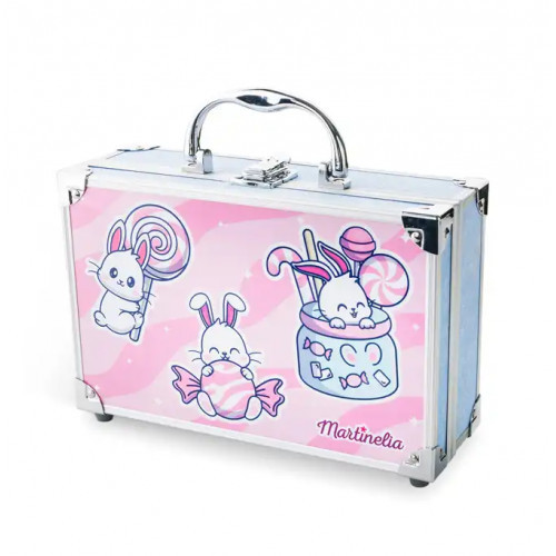 Martinelia Yummy Complete Beauty Case Laste kinkekomplekt