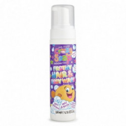 Kids Stuff Crazy Frothy Hair and Body Wash Juuste ja keha pesuvahend 200ml