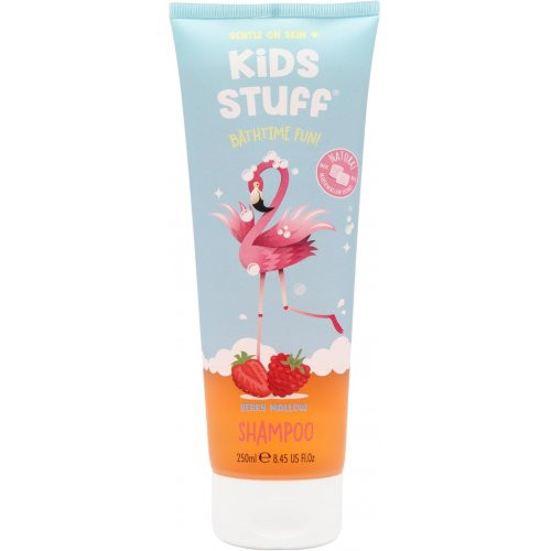 Kids Stuff Crazy Berry Mallow Shampoo Laste šampoon 250ml