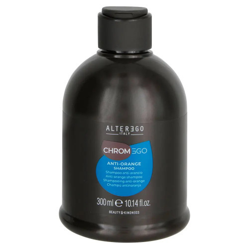 Alter Ego Italy Anti-Orange Shampoo Šampoon juuste oranžide toonide neutraliseerimiseks 300ml