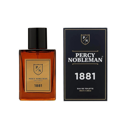 Percy Nobleman Eau de Toilette 1881 Tualettvesi meestele 50ml