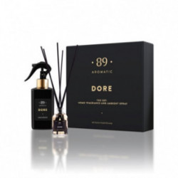 Aromatic 89 The Set: Home Fragrance & Spray Kodulõhnade komplekt Black Grapes