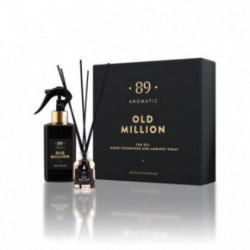 Aromatic 89 The Set: Home Fragrance & Spray Kodulõhnade komplekt Black Grapes