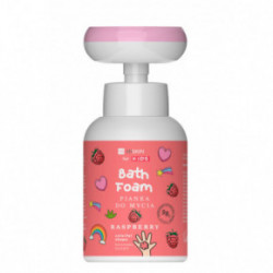 HiSkin Colorful Shape Bath Foam Käte- ja kehapesuvaht 300ml