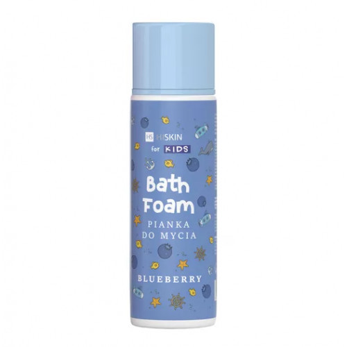 HiSkin Bath Foam Spray Vanni vaht-pesuvahend 250ml