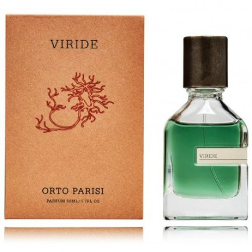 Orto Parisi Viride parfüüm atomaiser unisex PARFUME 5ml