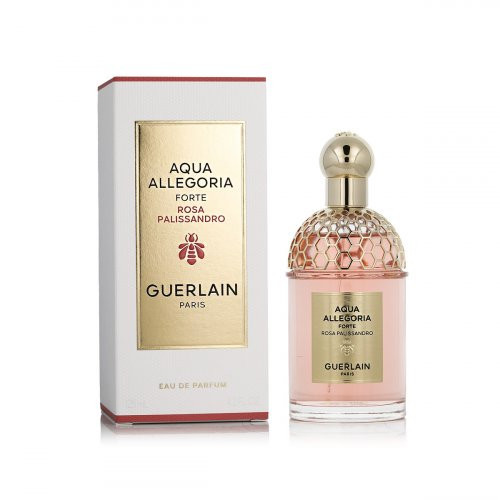 Guerlain Aqua allegoria forte rosa palissandro parfüüm atomaiser naistele EDP 5ml