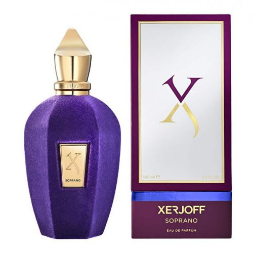 Xerjoff Soprano parfüüm atomaiser unisex EDP 5ml