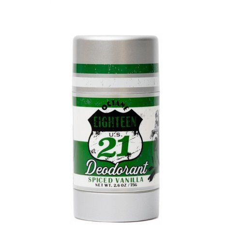 18.21 Man Made Octane Deodorant Meeste deodorant 75g