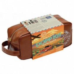 18.21 Man Made Noble Oud Dopp Kit Travel Pouch Juuste- ja kehahoolduskomplekt meestele Kit