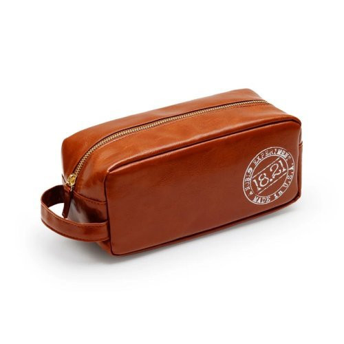 18.21 Man Made Noble Oud Dopp Kit Travel Pouch Juuste- ja kehahoolduskomplekt meestele Kit