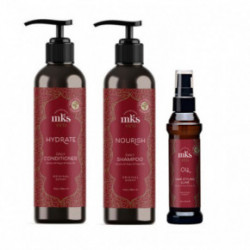 MKS eco Original Set Juuksehoolduskomplekt