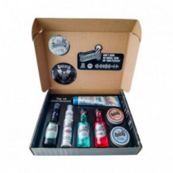 Beardburys Genuine Men Style Kit Juuksehoolduskomplekt meestele