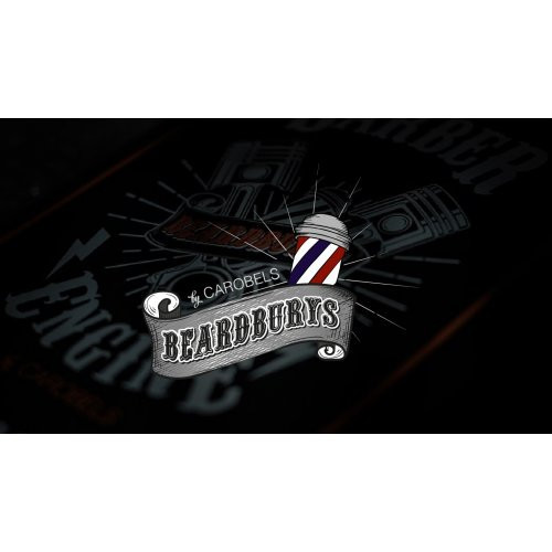 Beardburys Genuine Men Style Kit Juuksehoolduskomplekt meestele