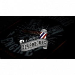 Beardburys Genuine Men Style Kit Juuksehoolduskomplekt meestele
