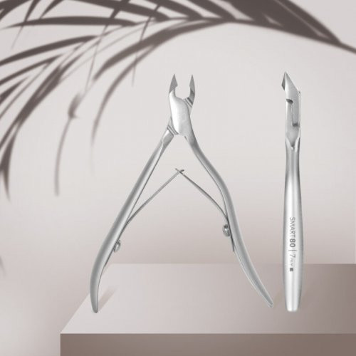 Staleks Smart 80 Cuticle Nippers Küünenaha tangid 5mm
