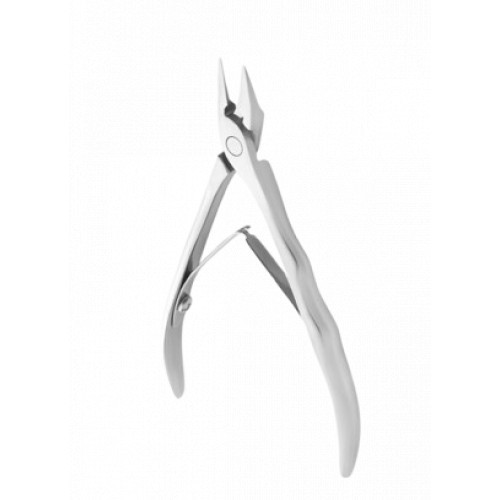 Staleks Expert 61 Ingrown Nail Nippers Pintsetid sissekasvanud küünte jaoks 12mm