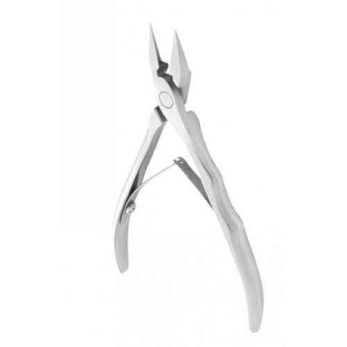 Staleks Expert 61 Ingrown Nail Nippers Pintsetid sissekasvanud küünte jaoks 12mm
