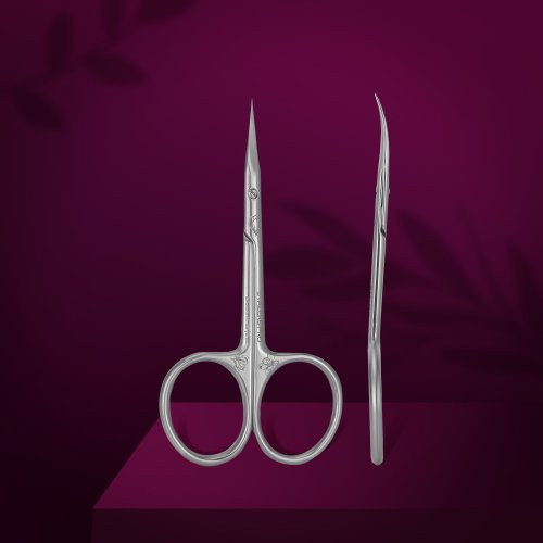 Staleks Exclusive 20 Cuticle Scissors Nahkade käärid Type 2