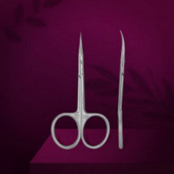 Staleks Exclusive 20 Cuticle Scissors Nahkade käärid Type 2