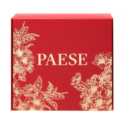 Paese Nature Look Set Pidulik näokomplekt Seatud