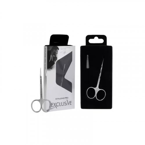 Staleks Exlusive 22 Cuticle Scissors Küünenaha käärid Type 2