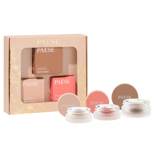 Paese Contouring Set Pidulik näokomplekt Seatud