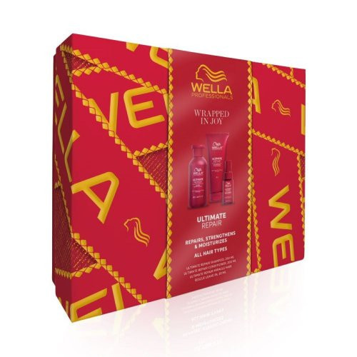 Wella Professionals Ultimate Repair Haircare Gift Set Intensiivne hoolduskomplekt kahjustatud juustele