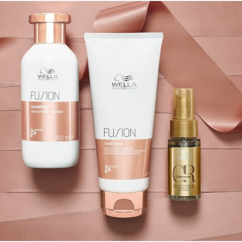 Wella Professionals Fushion Premium Gift Set Juuksehoolduskomplekt