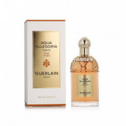 Guerlain Aqua allegoria forte oud yuzu parfüüm atomaiser unisex EDP 5ml