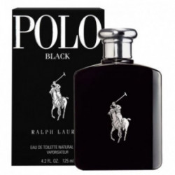 Ralph Lauren Polo black parfüüm atomaiser meestele EDT 5ml