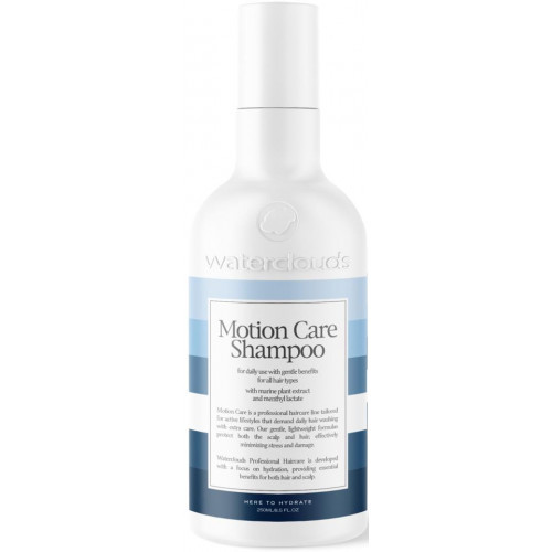 Waterclouds Motion Care Shampoo Toitev juuste šampoon 250ml