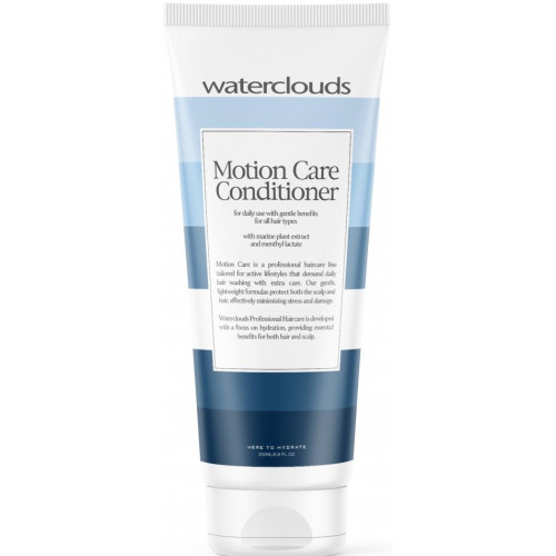 Waterclouds Motion Care Conditioner Toitev juuksepalsam 200ml