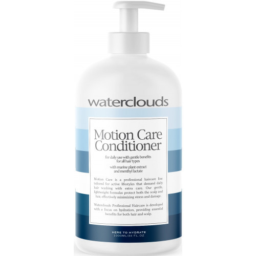 Waterclouds Motion Care Conditioner Toitev juuksepalsam 200ml