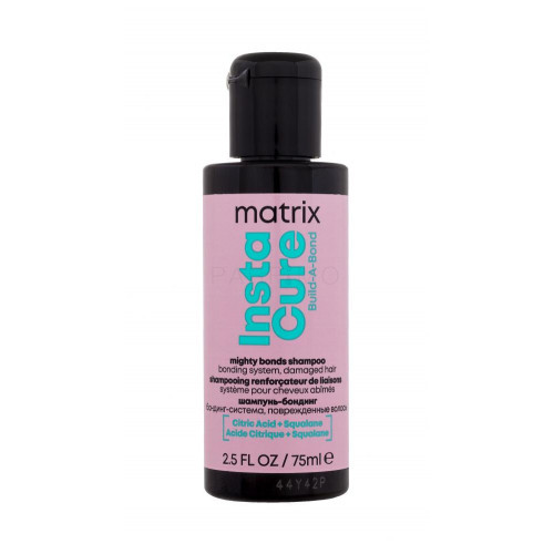 Matrix Instacure Build-A-Bond Shampoo Sidemeid tugevdav šampoon 300ml