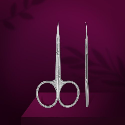 Staleks Exlusive 23 Cuticle Scissors Käärid küünenaha jaoks Type 2