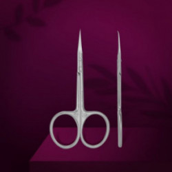 Staleks Exlusive 23 Cuticle Scissors Käärid küünenaha jaoks Type 2