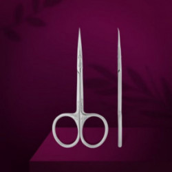 Staleks Exlusive 23 Cuticle Scissors Käärid küünenaha jaoks Type 2