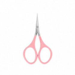 Staleks Beauty and Care Pink Cuticle Scissors Nahkade käärid Type 1