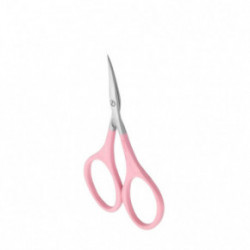 Staleks Beauty and Care Pink Cuticle Scissors Nahkade käärid Type 1