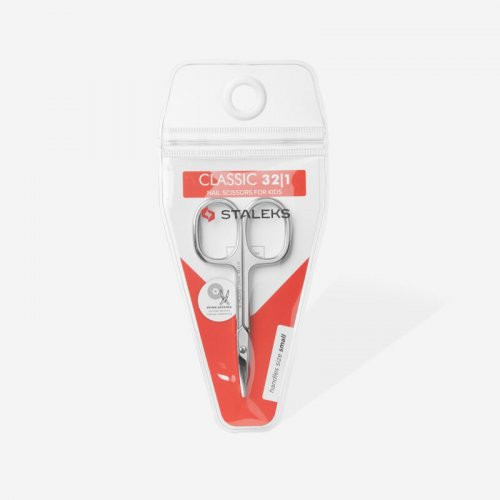 Staleks Classic 32 Nail Scissors For Kids Küünekäärid lastele Type 1