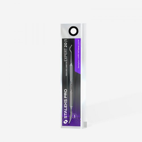 Staleks Expert 20 Pedicure Tool Pediküüri tööriist - kürett Type 1