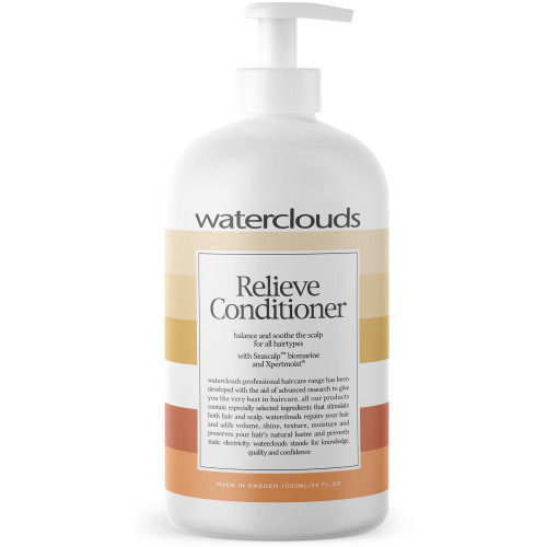 Waterclouds Relieve Conditioner Rahustav juuksepalsam 200ml