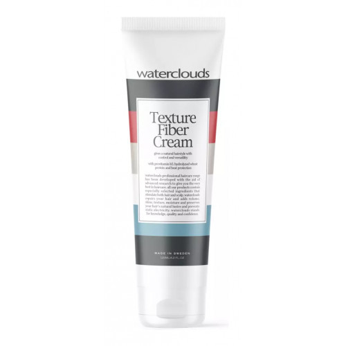 Waterclouds Texture Fiber Cream Kiust juuste modelleerija 125ml