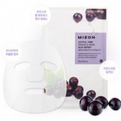 Mizon Joyful Time Essence Mask Acai Berry Näomask acai marjadega 23g